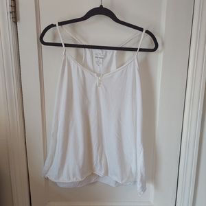 Braided Strap Tank